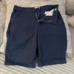 ** 3 for $25** Old Navy boy’s navy shorts